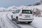 Lexus GX460 2013 года (CIS)